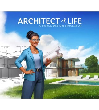 Architect Life: A House Design Simulator Steam Key EUROPE